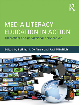 cover image of Media Literacy Education in Action